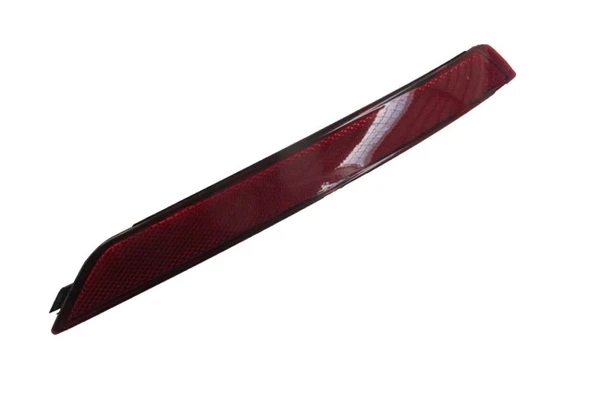 Seat Leon 2010-2012 Arka Tampon Reflektörü Sol (Oem No: 1P0945105D) ürün görseli 1