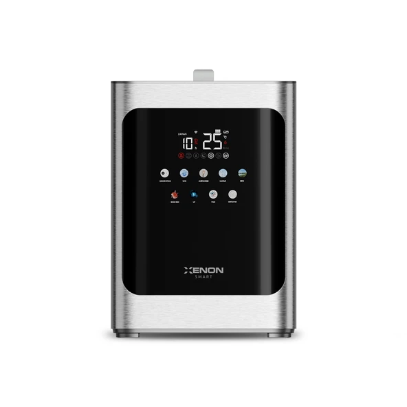 Xenon Smart Akıllı Hava Nemlendirici Pure  Sıcak & Soğuk Buhar, 4.8L, UV + Plazma, Wi-Fi, 38dB Sessiz (X7452 ) ürün görseli 1