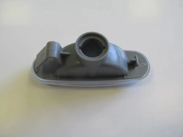 Fiat Punto 2006-2012 Grande Çamurluk Sinyali Beyaz Sağ - Sol Aynı (Adet) (Oem No: 46758821) ürün görseli 1