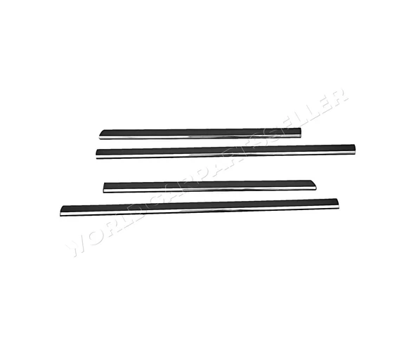 Volkswagen Passat 1997-2000 Kapı Bandı Ön Sol Astarlı - Boyanır Tip (Oem No: 3B0853515G) ürün görseli 1