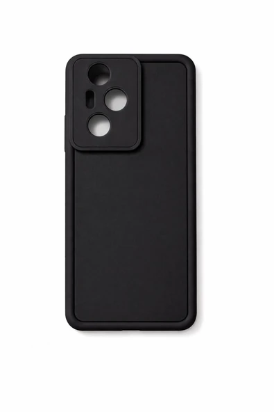 Honor 300 PRO Uyumlu Kamera Çıkıntılı Mat Silikon Telefon Kılıfı ürün görseli 1