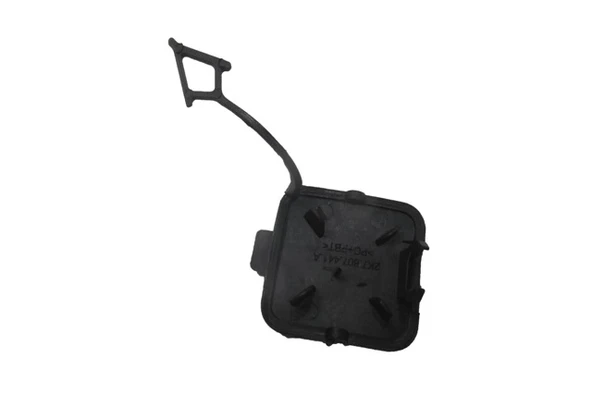 Volkswagen Caddy 2021-2024 Arka Tampon Çeki Demir Kapağı Pütürlü (Siyah) (Oem No: 2K7807441A) ürün görseli 1