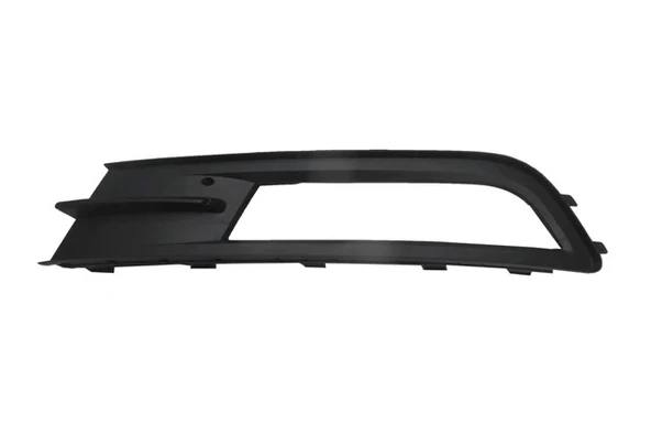 Volkswagen Passat 2014-2018 B8- Sis Lamba Kapağı Sol Delikli - Siyah Çıtalı (Oem No: 3G0854661) ürün görseli 1
