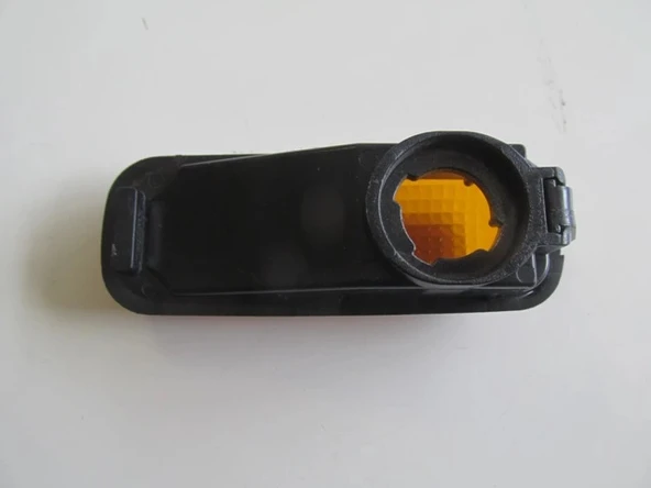 Honda Civic Sedan 1996-1998 Ve Hatchback Çamurluk Sinyali Sarı Sağ - Sol Aynı (Adet) (Eurolamp) (Oem No: 34300-Sl4-003) ürün görseli 1