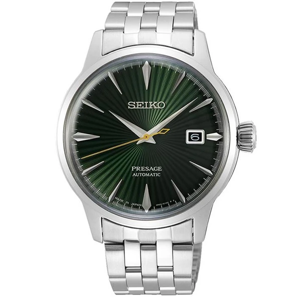 Seiko Presage Automatıc SRPE15J Erkek Kol Saati ürün görseli 1