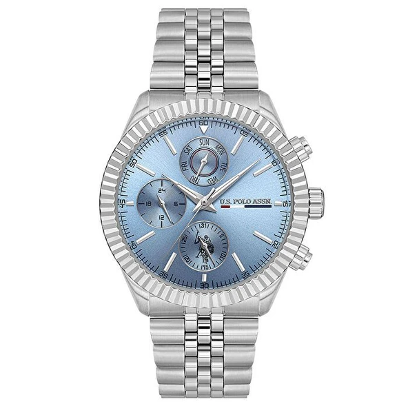 U.S. Polo Assn. USPA1054B-07 Erkek Kol Saati ürün görseli 1