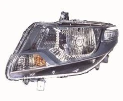 Honda City 2009-2011 Far Elektrikli Siyah Sağ (Oem No: 33100-Tm0-Y01) ürün görseli 1