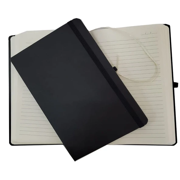 Deri Çizgili Defter ürün görseli 1