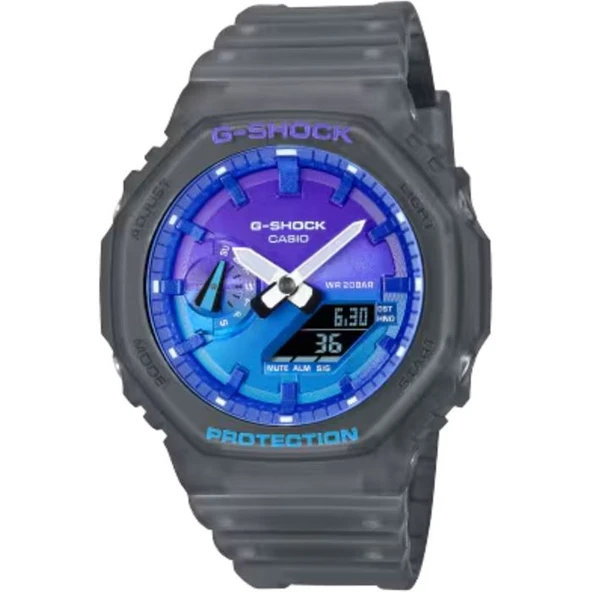 Casio G-Shock GA-2100FLS-8A2DR Erkek Kol Saati ürün görseli 1