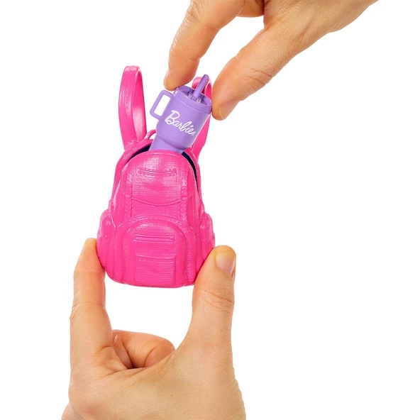 JJV59 Barbie Malibu Bebek ve Aksesuarları ürün görseli 1