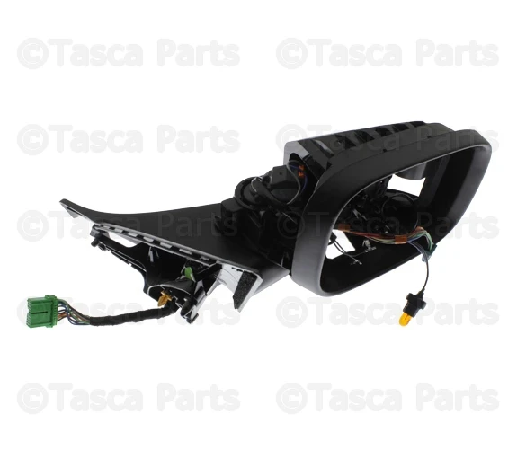 Volvo Xc70 - Xc90 2011-2016 Elektrikli Ayna Camı Kör Noktalı Sağ (Oem No: 31297411) ürün görseli 1