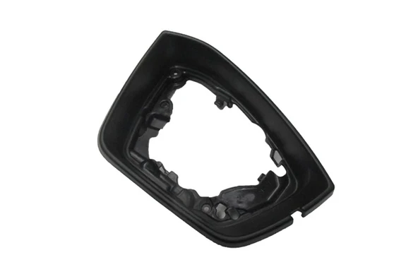 Skoda Superb 2015-2018 Ayna Kapağı Çerçevesi Sağ (Siyah) (Oem No: 3V0857531) ürün görseli 1