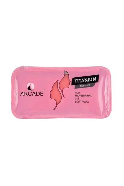 Arcade Kalıp Ağda Titanyum Pembe 500 Gr ürün görseli 1