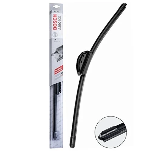 Silecek Süpürgesı Ön Muz Tıp - Teklı Silecek - [ 450 Mm ] Aeroeco ( 3 Aparatlı ) Fıat Tüm Modeller Bm 00- (Oem No: 33970 ürün görseli 1