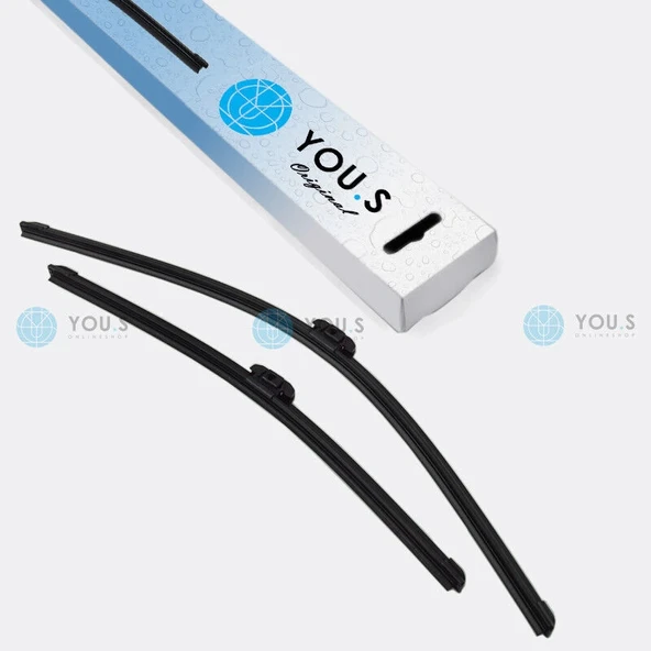 Silecek Süpürgesi Takım Duster 17Sonrası Aerotwın A312S (600+450Mm) (Oem No: 288902888R) ürün görseli 1