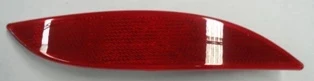 Renault Megane 3 Hatchback 2010-2011 Arka Tampon Reflektörü Sağ (Oem No: 265650004R) ürün görseli 1