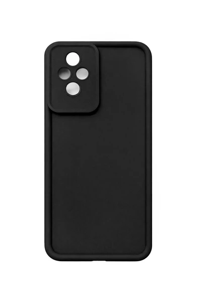 Honor 200 PRO Uyumlu Kamera Çıkıntılı Mat Silikon Telefon Kılıfı ürün görseli 1