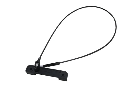 Ford Transit 2002-2006 V184- Orta Kapı İç Açma Kolu Siyah (Kısa Şase) (Teli İle Birlikte) (Oem No: 2C14 V266A62 Ba) ürün görseli 1