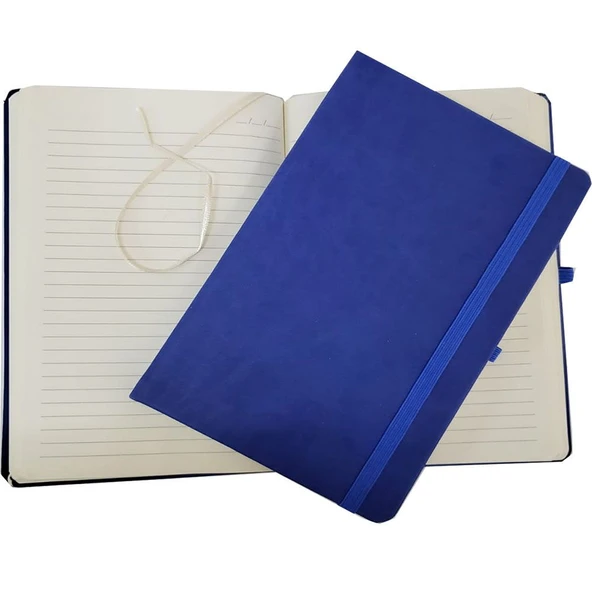 Deri Kapaklı Defter ürün görseli 1