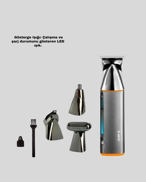DL1806 TIRAŞ - Resim 4