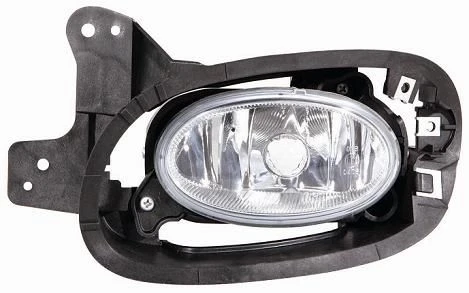 Honda Jazz 2009-2011 Sis Lambası Kapaklı Sağ (Oem No: 33901-Tf0-G51) ürün görseli 1