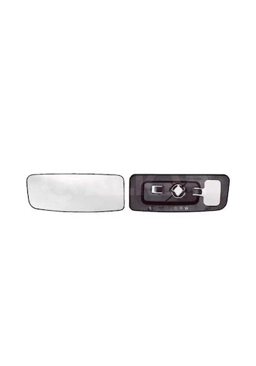 Volkswagen Crafter - Mercedes Sprinter 2006-2016 Ayna Camı Sağ Küçük Olan - Alttaki (Oem No: 2E1857588E) ürün görseli 1