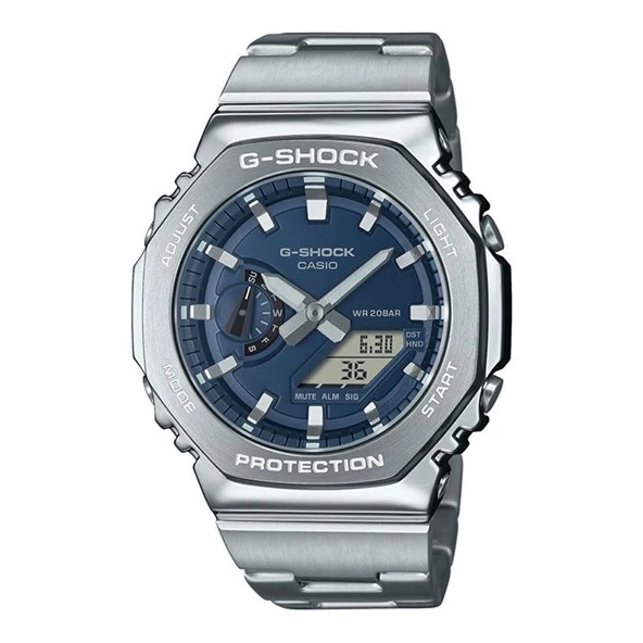 Casio G-Shock GM-2110D-2BDR Erkek Kol Saati ürün görseli 1