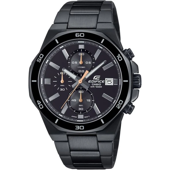 Casio Edifice EFV-640DC-1AVUDF Erkek Kol Saati ürün görseli 1