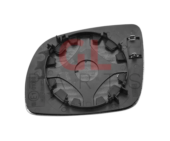 Audi A3 A4 A6 A8 1995-2000 Elektrikli Ayna Camı Mavi Küçük Sağ (Oem No: 4B1857536C) ürün görseli 1