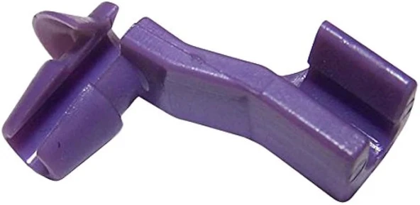 Klips Ford Transit V347 / V184 Kilit (Mor) (Oem No: 4658444) ürün görseli 1