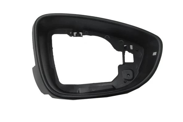 Volkswagen Passat 2011-2014 B7- Ayna Kapağı Çerçevesi Sağ (Siyah) (Oem No: 3C8857601A) ürün görseli 1