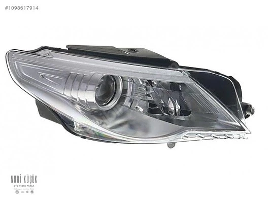 Volkswagen Passat - Cc 2009-2012 Far Xenon - Beyin Sağ (Oem No: 3C8941754C) ürün görseli 1