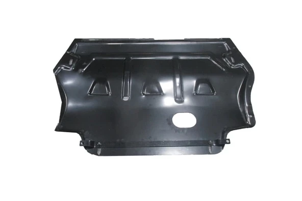 Volkswagen Tiguan 2008-2011 Karter Muhafaza Sacı (Metal) (Ayaklı) (Oem No: 3Aa825237) ürün görseli 1