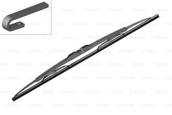 Silecek Süpürgesi Crv 13Sonrası Arka H313 (300Mm) (Oem No: 3397015193) ürün görseli 1
