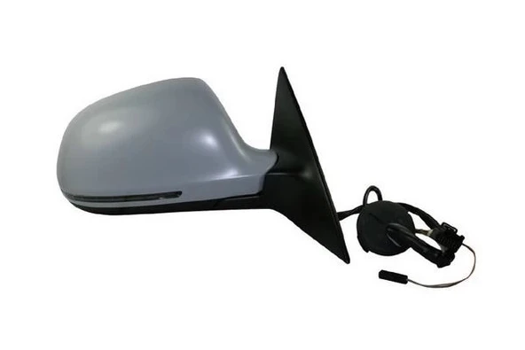 Audi A6 2008-2012 Elektrikli Ayna Astarlı Sinyalli Kör Noktalı Sağ (Oem No: 4X557410Ax3C) ürün görseli 1