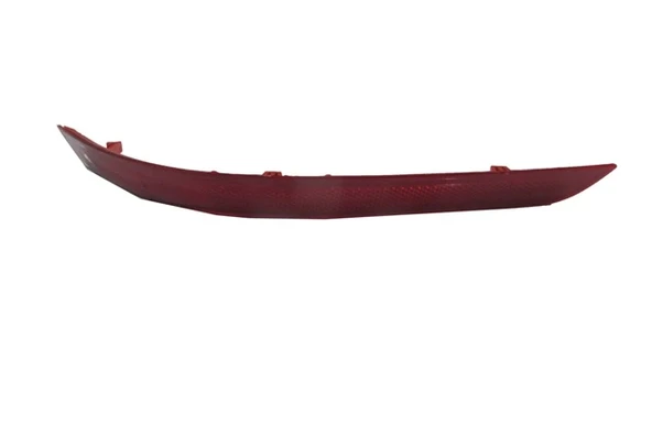 Volkswagen Caddy 2015-2020 Arka Tampon Reflektörü Sol Kırmızı (Oem No: 2K5945105D) ürün görseli 1