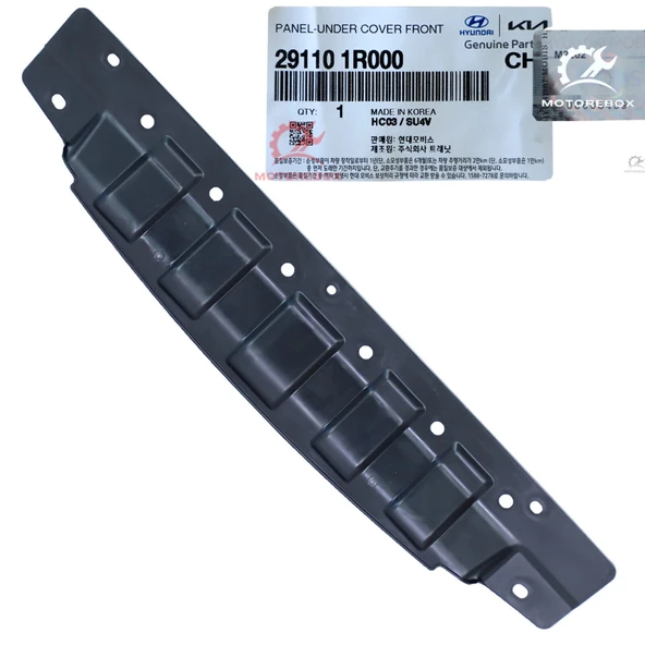 Hyundai Accent Blue 2011-2014 Karter Muhafazası Küçük (Oem No: 291101R000) ürün görseli 1