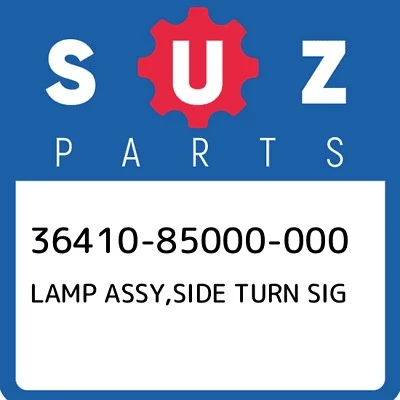 Sinyal Lambası Çamurluk Carry 98Sonrası R-L (Oem No: 36410-85000) ürün görseli 1