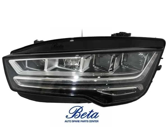 Audi A7 (2017 Yılında Çıkan Kasa) Far Sol (Oem No: 4G8941773J) ürün görseli 1