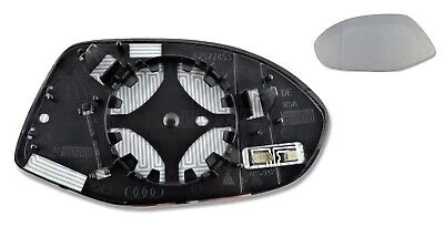 Audi A7 2010-2017 Elektrikli Ayna Camı Sol (Oem No: 4G8857535B) ürün görseli 1