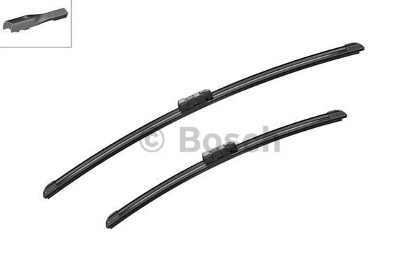 Silecek Süpürgesi Takım Caddy 17-20 / Octavıa 15Sonrası Aerotwın A419S (600+450Mm) (Oem No: 2K1955425E) ürün görseli 1