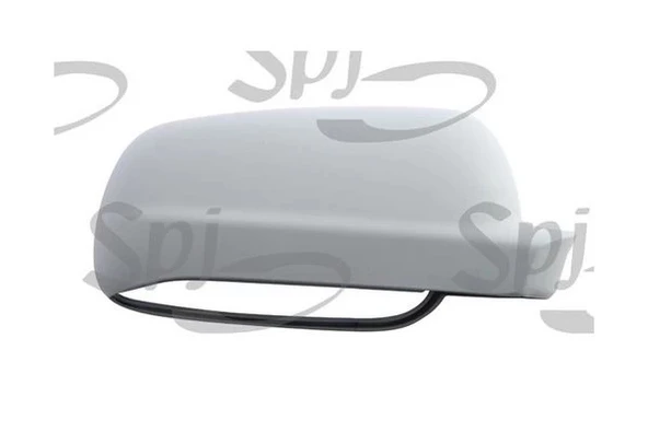 Seat Toledo Passat Ayna Kapağı 98/03 Astarlı Büyük Tip Sağ 3B0857538Bgru (Oem No: 3B0857538Bgru) ürün görseli 1