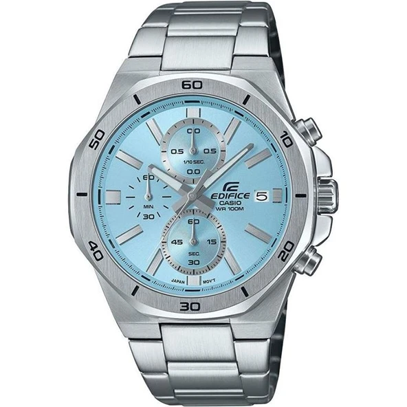 CASIO EDIFICE EFV-640D-2BVUDF Erkek KOL SAATİ ürün görseli 1
