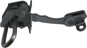Fiat Punto 1999-2012 Kapı Gergisi Ön Sağ - Sol Aynı Adet (Oem No: 51754186) ürün görseli 1