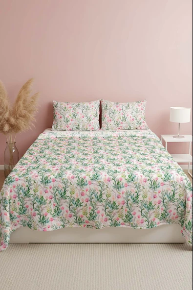 Cherie Çift Kişilik Peluş Battaniye - Resim 2
