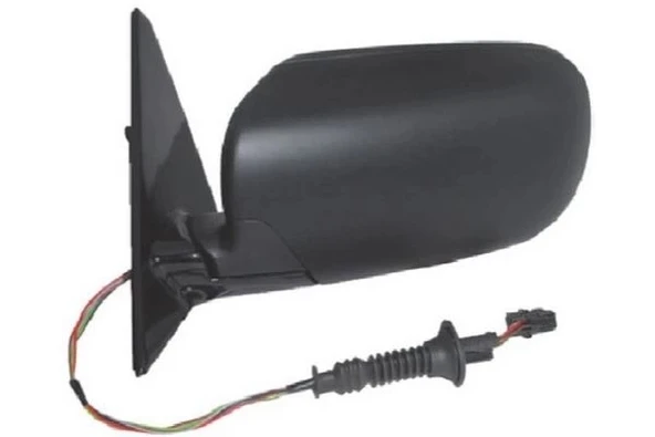 Bmw 7 Serisi 1997-2002 Elektrikli Otomatik Katlanır Ayna Kör Noktalı Hafızalı Mavi Cam Sol (Oem No: 51168266449) ürün görseli 1