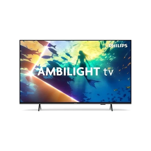 Philips 65PUS8050 4K Ultra HD 65" 165 Ekran Uydu Alıcılı Smart Ambilight LED TV ürün görseli 1