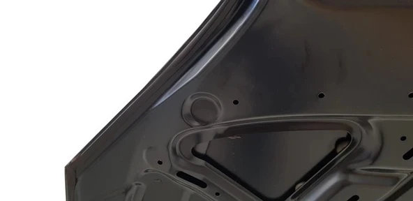 Fiat Doblo 2006-2010 Motor Kaputu (Menteşesiz) (İceli - Çekomastikli) (Oran) (Oem No: 51934310) ürün görseli 1