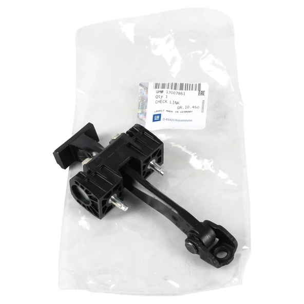 Opel Astra H 2004-2009 Kapı Gergisi Arka (Oem No: 5160252) ürün görseli 1
