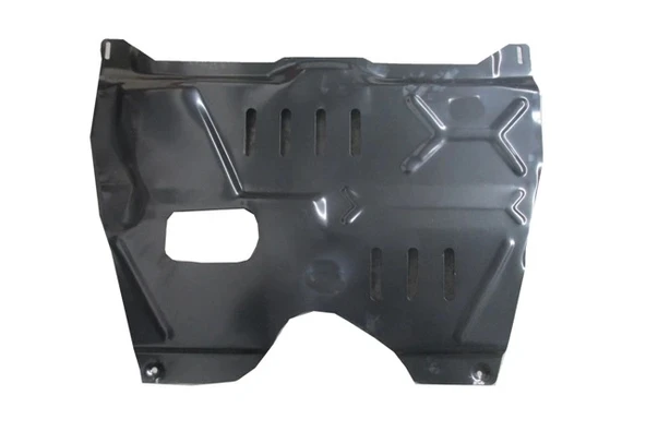 Peugeot Bipper 2008-2017 Karter Muhafaza Sacı (Metal) (Oem No: 52007092) ürün görseli 1